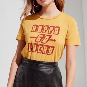 UO Happy Go Lucky T-Shirt